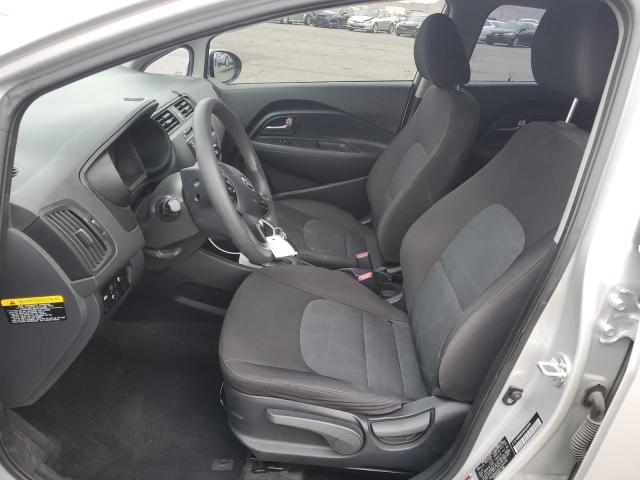 Photo 6 VIN: KNADM4A39F6520268 - KIA RIO LX 