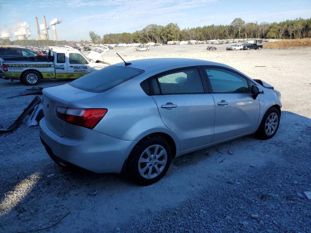 Photo 2 VIN: KNADM4A39F6527625 - KIA RIO LX 