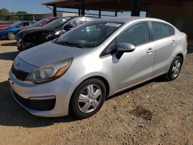 Photo 0 VIN: KNADM4A39G6541722 - KIA RIO 