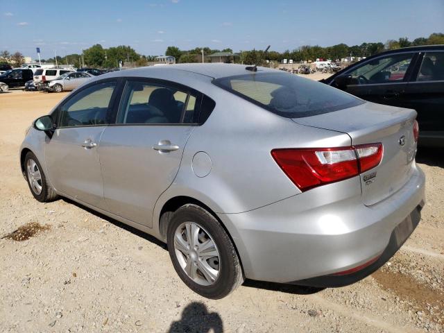 Photo 1 VIN: KNADM4A39G6541722 - KIA RIO 