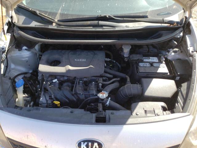 Photo 10 VIN: KNADM4A39G6541722 - KIA RIO 