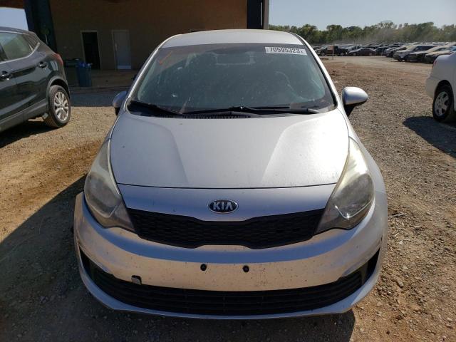 Photo 4 VIN: KNADM4A39G6541722 - KIA RIO 