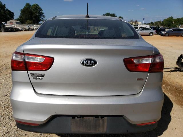 Photo 5 VIN: KNADM4A39G6541722 - KIA RIO 