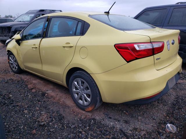 Photo 1 VIN: KNADM4A39G6542045 - KIA RIO 