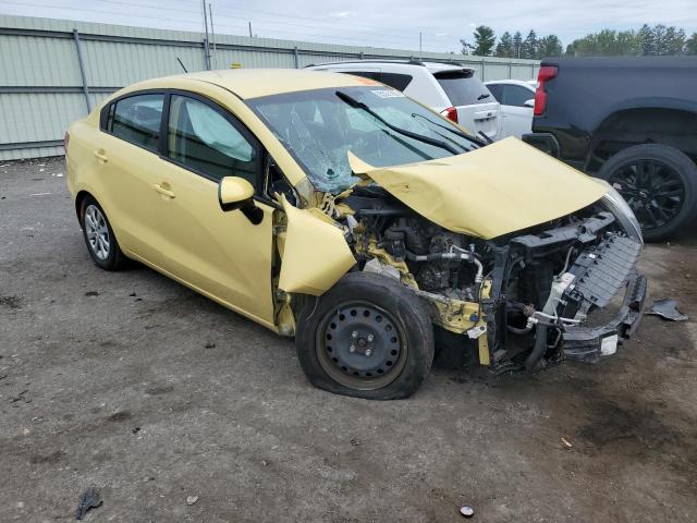 Photo 3 VIN: KNADM4A39G6542045 - KIA RIO 