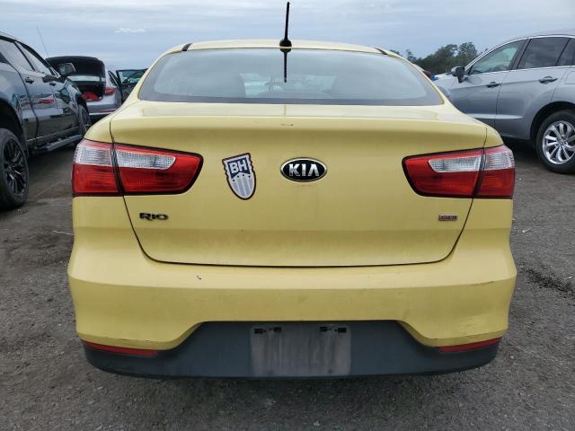 Photo 5 VIN: KNADM4A39G6542045 - KIA RIO 