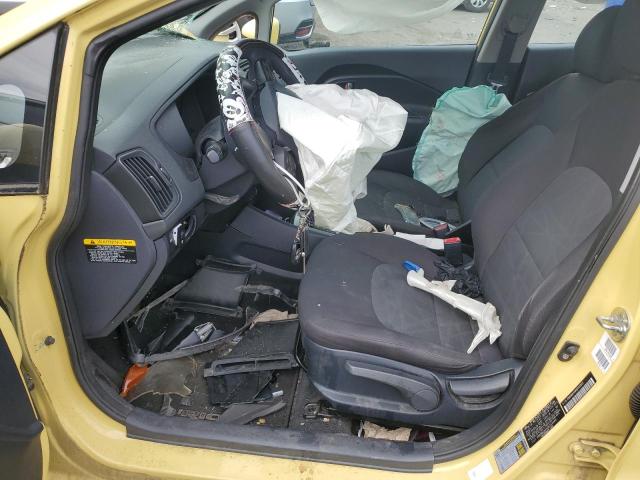 Photo 6 VIN: KNADM4A39G6542045 - KIA RIO 