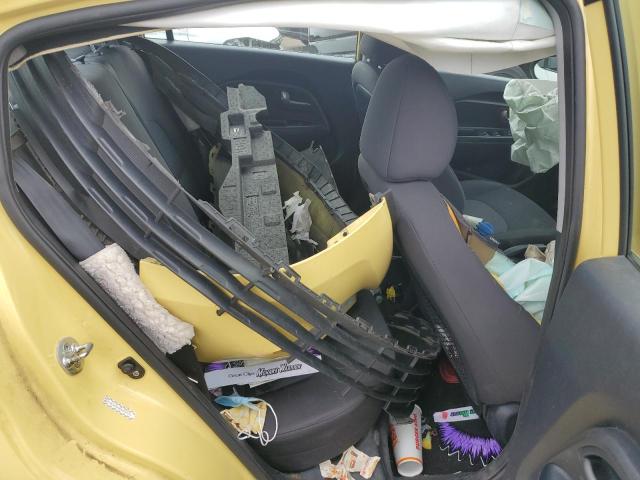 Photo 9 VIN: KNADM4A39G6542045 - KIA RIO 