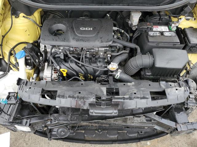 Photo 10 VIN: KNADM4A39G6554728 - KIA RIO 