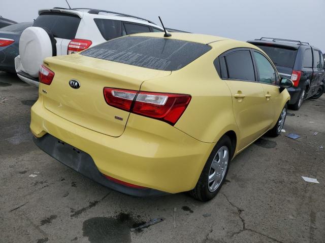 Photo 2 VIN: KNADM4A39G6554728 - KIA RIO 