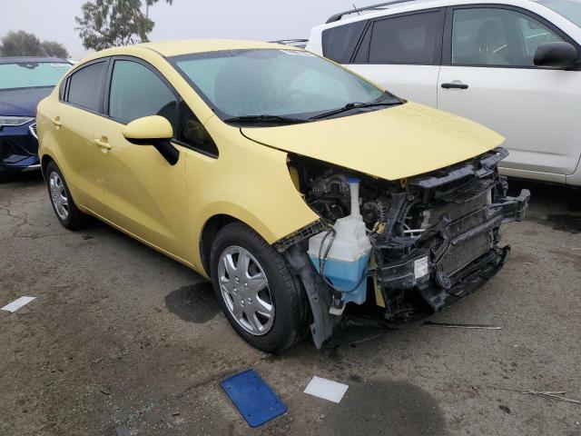 Photo 3 VIN: KNADM4A39G6554728 - KIA RIO 