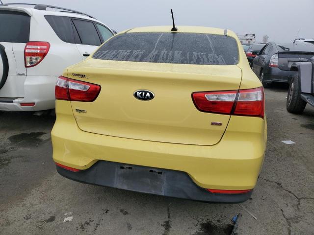 Photo 5 VIN: KNADM4A39G6554728 - KIA RIO 