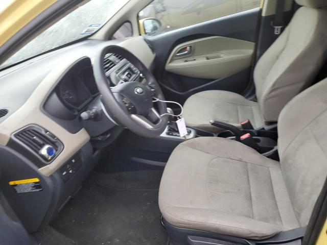 Photo 6 VIN: KNADM4A39G6554728 - KIA RIO 