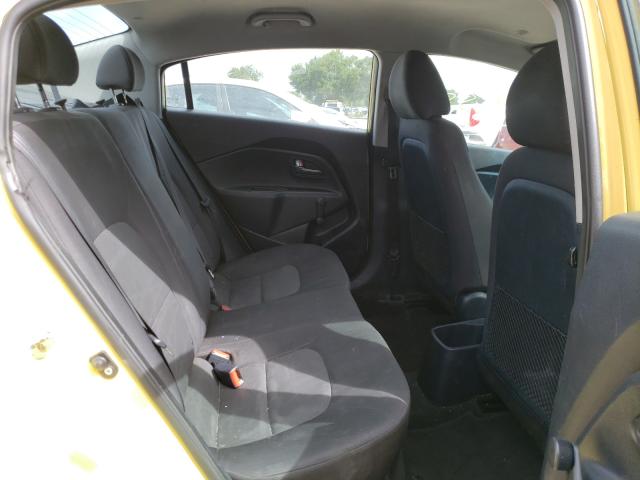 Photo 5 VIN: KNADM4A39G6554812 - KIA RIO LX 