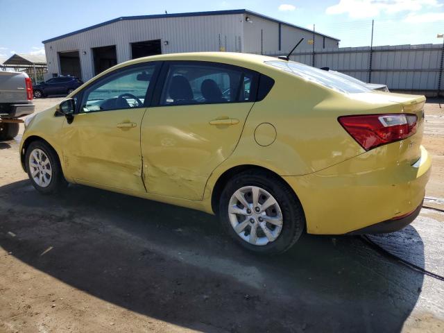 Photo 1 VIN: KNADM4A39G6557791 - KIA RIO 