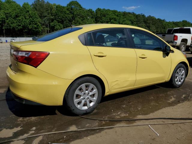 Photo 2 VIN: KNADM4A39G6557791 - KIA RIO 