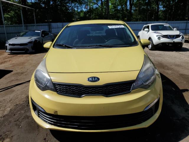 Photo 4 VIN: KNADM4A39G6557791 - KIA RIO 