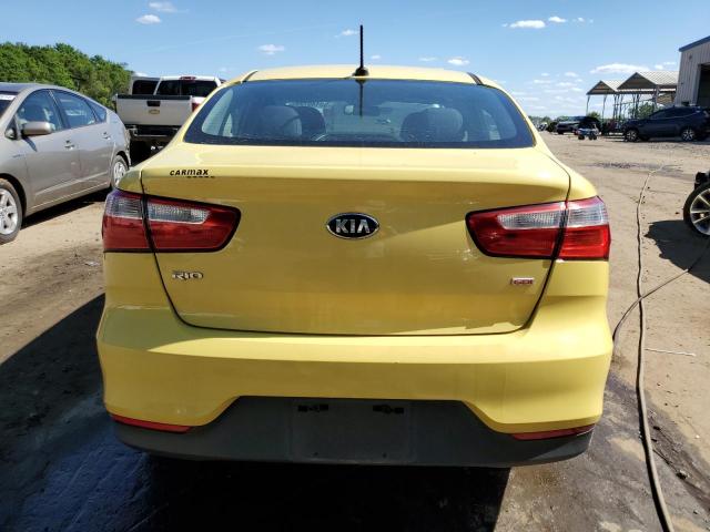 Photo 5 VIN: KNADM4A39G6557791 - KIA RIO 