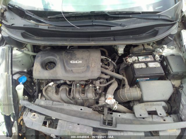 Photo 9 VIN: KNADM4A39G6558939 - KIA RIO 