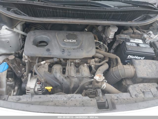 Photo 9 VIN: KNADM4A39G6558942 - KIA RIO 