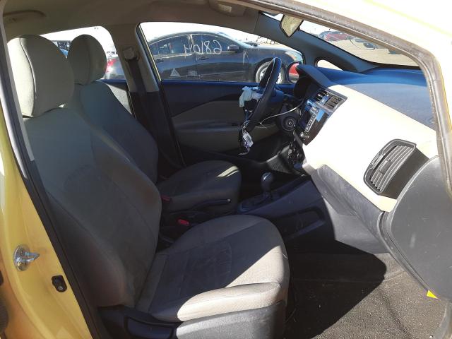 Photo 4 VIN: KNADM4A39G6560402 - KIA RIO LX 