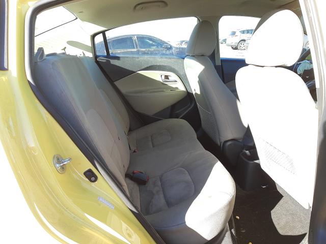 Photo 5 VIN: KNADM4A39G6560402 - KIA RIO LX 