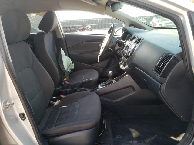 Photo 4 VIN: KNADM4A39G6564868 - KIA RIO LX 