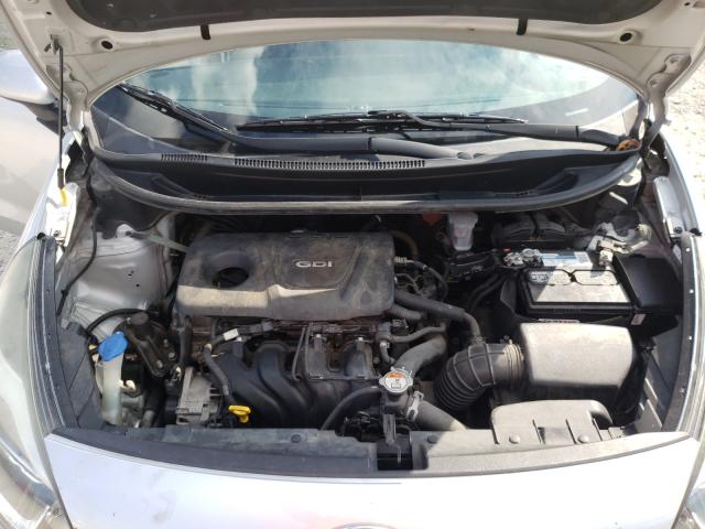 Photo 6 VIN: KNADM4A39G6564868 - KIA RIO LX 