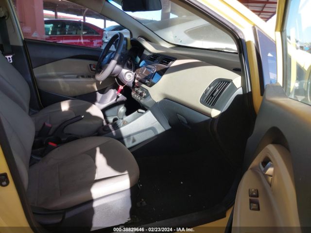 Photo 4 VIN: KNADM4A39G6565163 - KIA RIO 