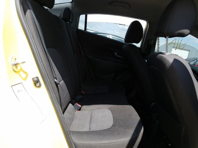 Photo 5 VIN: KNADM4A39G6577331 - KIA RIO LX 