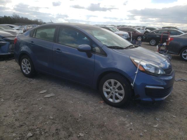 Photo 3 VIN: KNADM4A39G6587700 - KIA RIO 