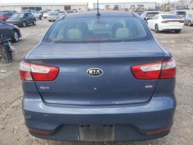 Photo 5 VIN: KNADM4A39G6587700 - KIA RIO 