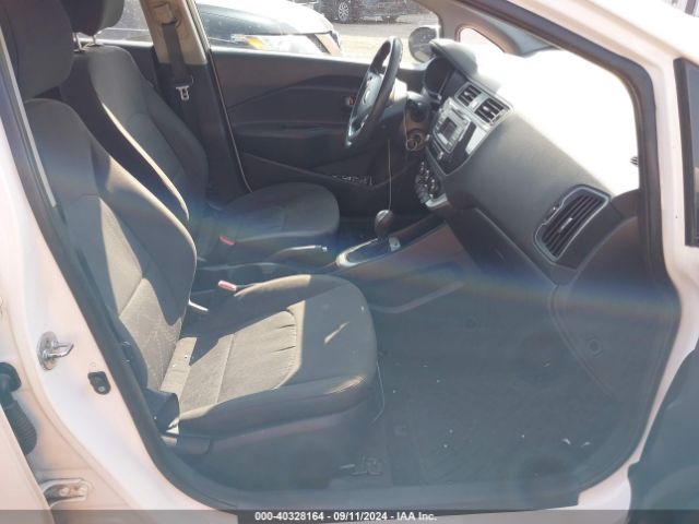 Photo 4 VIN: KNADM4A39G6587731 - KIA RIO 