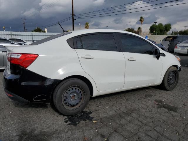 Photo 2 VIN: KNADM4A39G6588684 - KIA RIO 