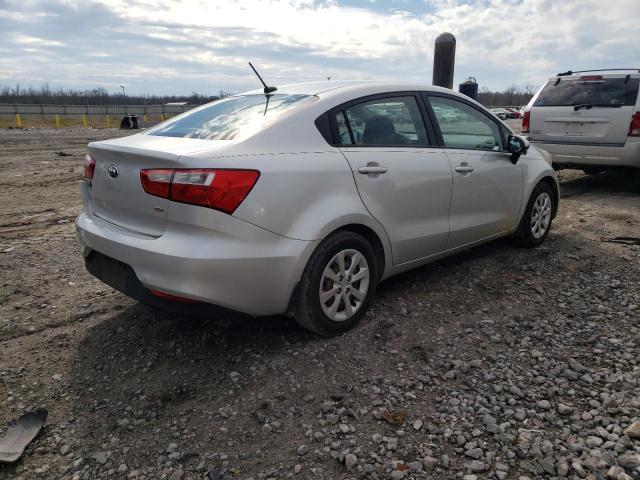 Photo 3 VIN: KNADM4A39G6591519 - KIA RIO LX 