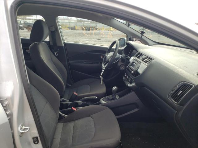 Photo 4 VIN: KNADM4A39G6591519 - KIA RIO LX 