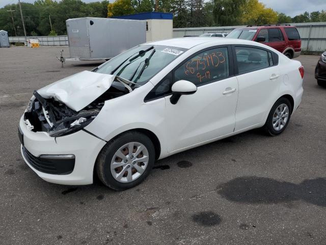 Photo 0 VIN: KNADM4A39G6598079 - KIA RIO 