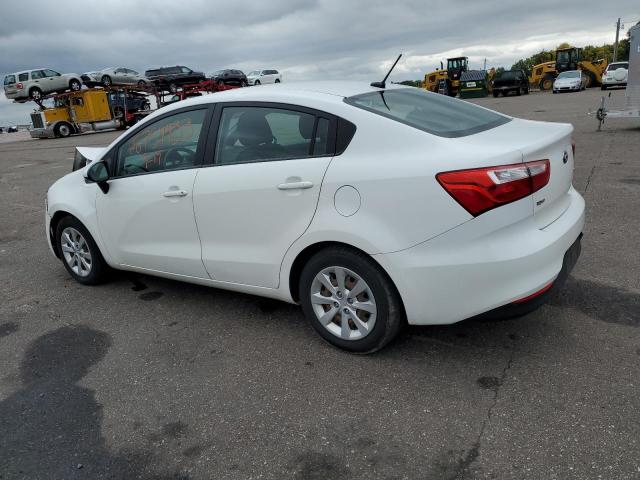 Photo 1 VIN: KNADM4A39G6598079 - KIA RIO 