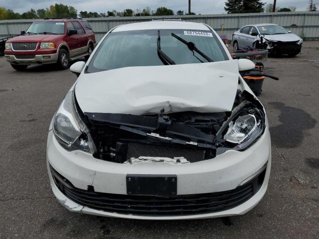 Photo 4 VIN: KNADM4A39G6598079 - KIA RIO 