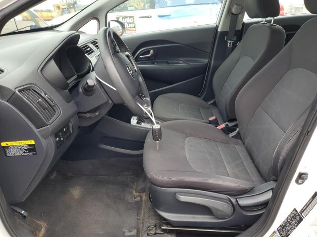 Photo 6 VIN: KNADM4A39G6598079 - KIA RIO 