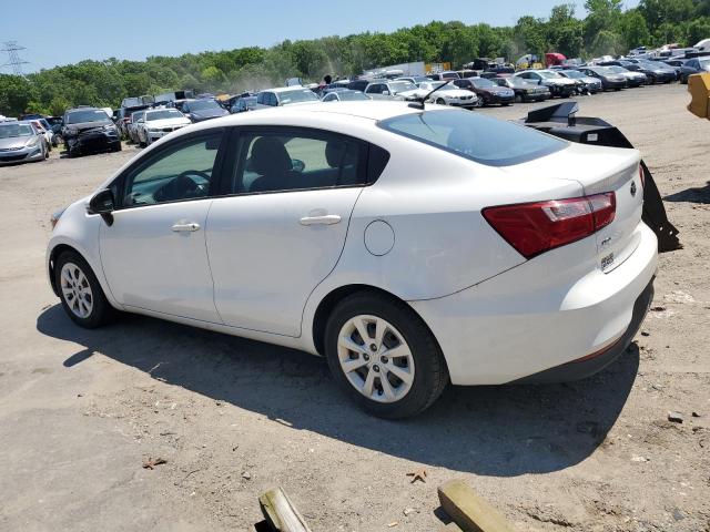 Photo 1 VIN: KNADM4A39G6599264 - KIA RIO 