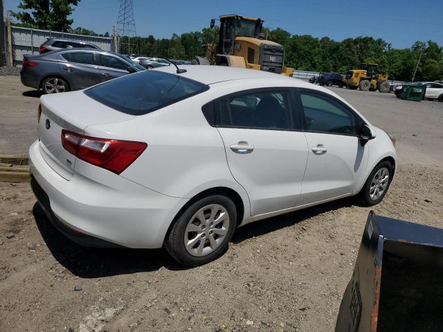 Photo 2 VIN: KNADM4A39G6599264 - KIA RIO 