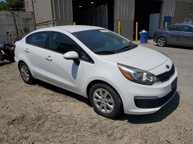 Photo 3 VIN: KNADM4A39G6599264 - KIA RIO 