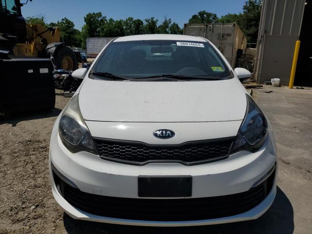 Photo 4 VIN: KNADM4A39G6599264 - KIA RIO 