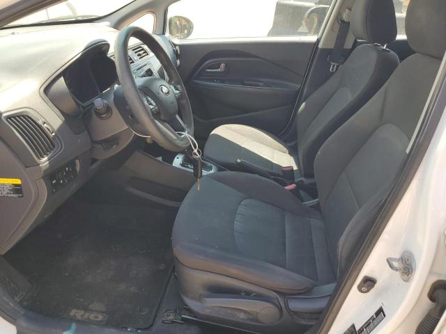 Photo 6 VIN: KNADM4A39G6599264 - KIA RIO 