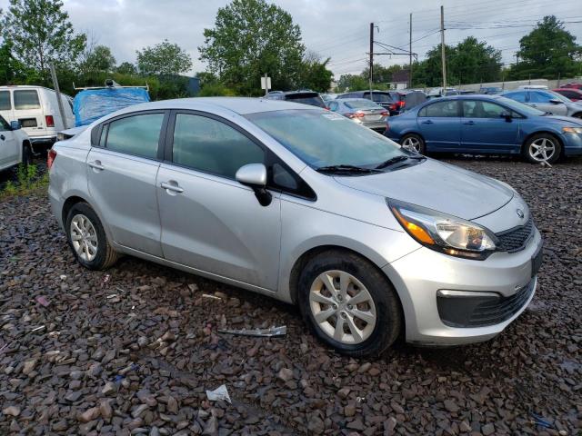 Photo 3 VIN: KNADM4A39G6599779 - KIA RIO LX 