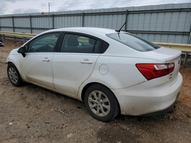 Photo 1 VIN: KNADM4A39G6601188 - KIA RIO LX 