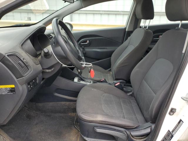 Photo 6 VIN: KNADM4A39G6601188 - KIA RIO LX 