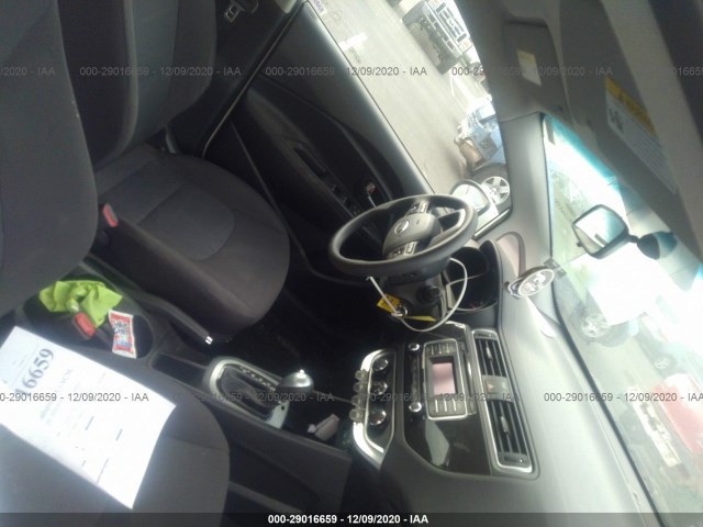 Photo 4 VIN: KNADM4A39G6612398 - KIA RIO 