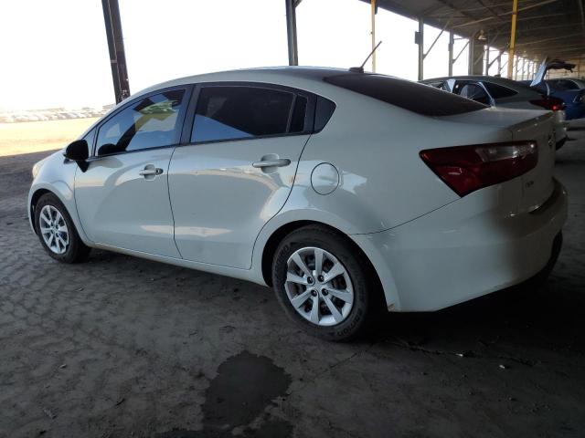 Photo 1 VIN: KNADM4A39G6613082 - KIA RIO LX 